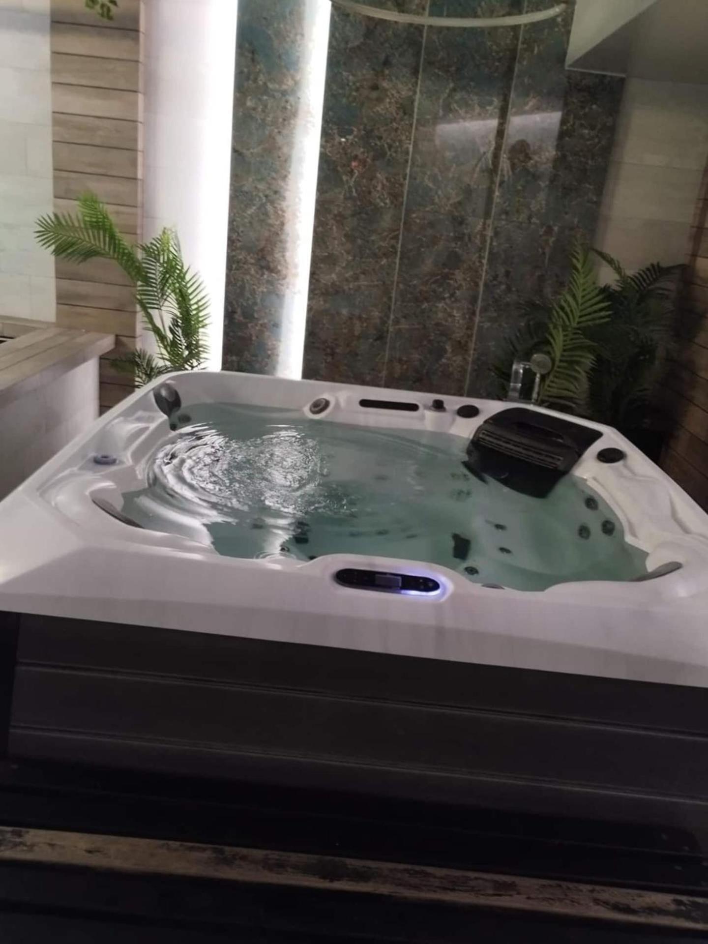 De Lujo Con Piscina Y Apartment